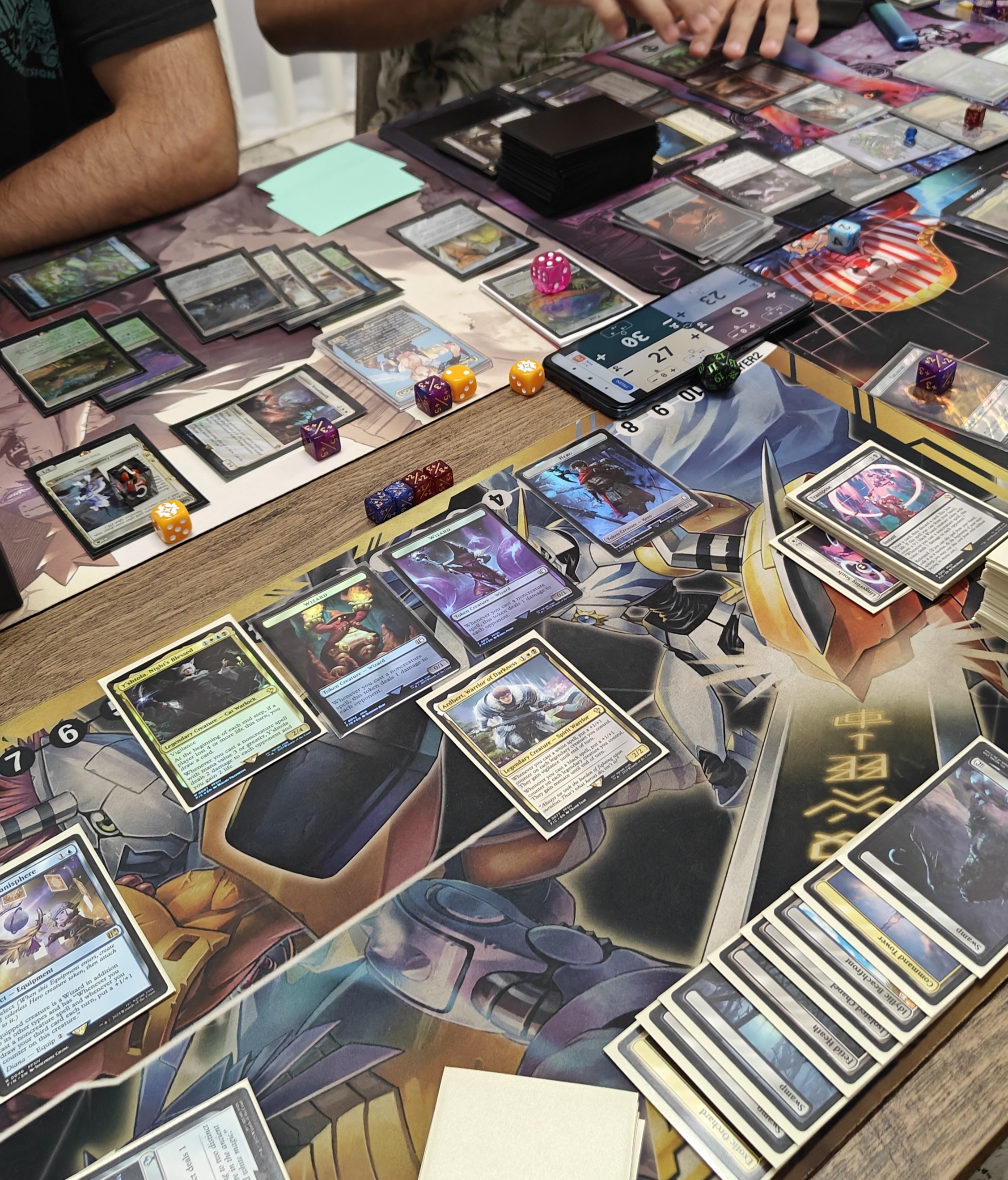 Combien de cartes pour votre deck Magic : le guide complet
