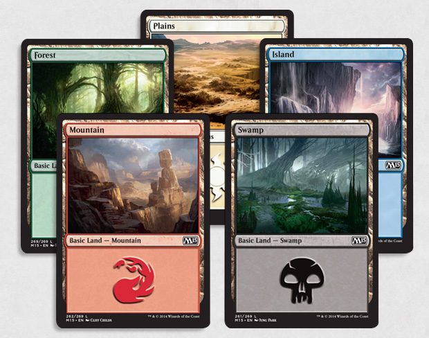 Combien de terrain pour votre deck Magic ? Le ratio idéal